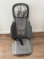 Medisana MC 826 Shiatsu-Acupressuur massagestoel, Ophalen of Verzenden, Zo goed als nieuw, Massagestoel of Kussen