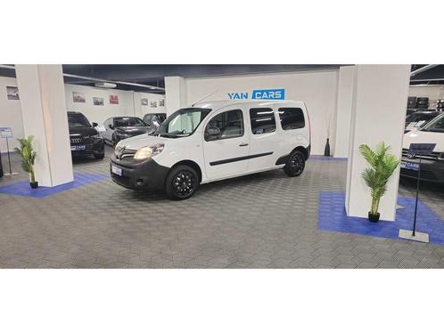 Renault Kangoo MAXI bestelwagen * 70.000 KM - 1.5 dCi 90 PK, Auto's, Bestelauto's, Bedrijf, Renault, Diesel, Euro 6, Handgeschakeld