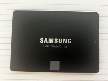 SSD Samsung 500 GB beschikbaar voor biedingen
