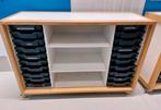 Schilte schoolkast met lades kieskast materialenkast, Kinderen en Baby's, Kinderkamer | Commodes en Kasten, Ophalen, Gebruikt