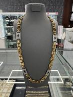 14K Goud - Gouden Ketting - 14Karaat - Nieuw- 128.45gr, Ophalen of Verzenden, Nieuw, Goud, Goud