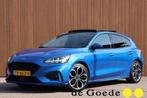 Ford Focus 1.5 EcoBoost ST Line Business 182pk orgNL schuifd, 65 €/maand, Gebruikt, Blauw, Origineel Nederlands