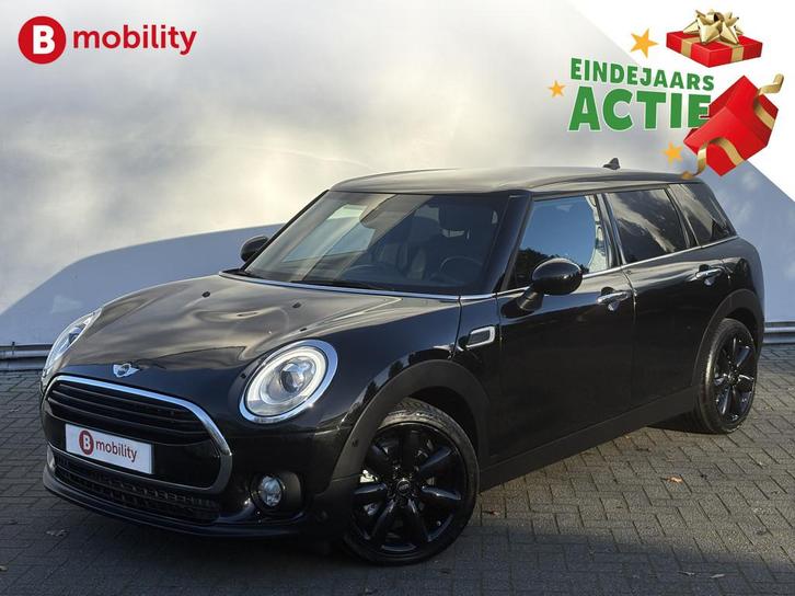 MINI Clubman 1.5 Cooper Chili Automaat Apple CarPlay | LED K, Auto's, Mini, Bedrijf, Te koop, Clubman, ABS, Airbags, Airconditioning