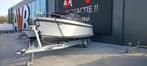 Tender sloep Maxima 720 Retro 115 pk icl trailer, Watersport en Boten, 70 pk of meer, 6 meter of meer, Ophalen of Verzenden, Zo goed als nieuw