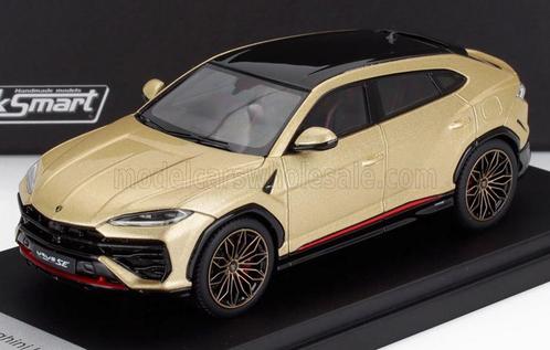 Looksmart 1:43 Lamborghini Urus SE Oro Elios, Hobby en Vrije tijd, Modelauto's | 1:43, Nieuw, Auto, Overige merken, Ophalen of Verzenden