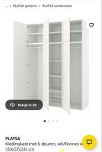Paxkast PLATSA, Huis en Inrichting, Ophalen, Zo goed als nieuw, 50 tot 75 cm, 150 tot 200 cm