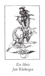 2056 Ex Libris Duitsland : Karl Georg Hirsch, z.j., Antiek en Kunst, Verzenden