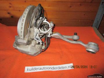 linker Fusee compleet + Remklauw remschijf draagarmen BMW Z4