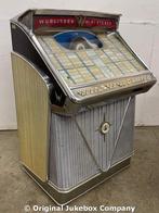JUKEBOX: prachtige Wurlitzer model 2400 jukebox, Verzamelen, Automaten | Jukeboxen, Ophalen, 1950 tot 1960, USA, Zo goed als nieuw