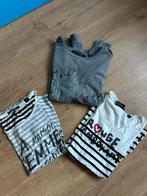 Maison Scotch Kledingpakket - Trui & Longsleeves Maat S, Kleding | Dames, Ophalen of Verzenden, Gedragen, Maat 36 (S)