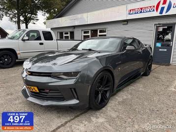 Chevrolet USA Camaro Convertible 3.6 V6 Automaat RS ZL1 Pakk beschikbaar voor biedingen