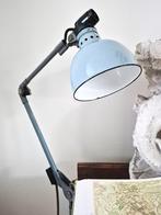 RADEMACHER Industriele werkplaatslamp / Tafellamp, Ophalen of Verzenden, Zo goed als nieuw, 75 cm of meer, Industrieel