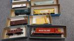 USA Athearn Bachmann treiset, Hobby en Vrije tijd, Modeltreinen | H0, Ophalen of Verzenden, Zo goed als nieuw, Gelijkstroom, Overige merken