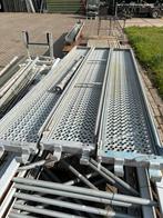 Aluminium oprijbalken zijn 2,5m lang 32cm breed., Tuin en Terras, Palen, Balken en Planken, Ophalen, 250 cm of meer, Balken
