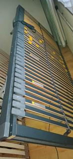 2 verschillende bedbodems electrisch 90 cm x 2 mtr €50 p.s., Ophalen, Gebruikt, 90 cm, Eenpersoons