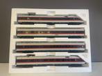 ic 14 9742 gp in nieuwstaat Lima analoog 4 delige set, Hobby en Vrije tijd, Modeltreinen | H0, Treinset, Gelijkstroom, Ophalen of Verzenden