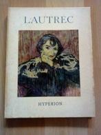 Boek Toulouse Lautrec by Henri Dumont, 47 pagina's, veel afb, Gelezen, Ophalen of Verzenden, Schilder- en Tekenkunst