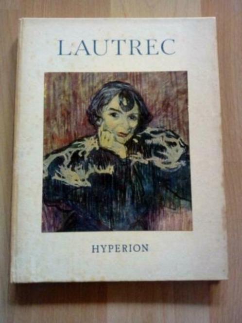 Boek Toulouse Lautrec by Henri Dumont, 47 pagina's, veel afb, Boeken, Kunst en Cultuur | Beeldend, Gelezen, Schilder- en Tekenkunst