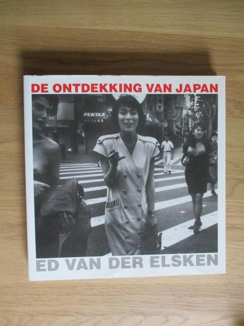 Ed van der Elsken:  De ontdekking van Japan, Boeken, Kunst en Cultuur | Fotografie en Design, Gelezen, Fotografen, Verzenden