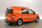 Volkswagen Caddy 1.9 TDI | 105PK | MARGE | Cruise | Trekhaak, Voorwielaandrijving, Gebruikt, Volkswagen, Origineel Nederlands