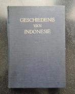 Geschiedenis van Indonesië door Dr.  HJ de Graaf - 1949, Ophalen of Verzenden, 20e eeuw of later, Gelezen, Azië