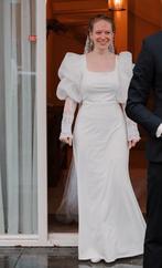 Witte trouwjurk, Trouwjurk, Verzenden, Wit, Onbekend