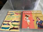 2 brei boeken zie op foto’s, Ophalen of Verzenden, Zo goed als nieuw, Haken, Patroon of Boek