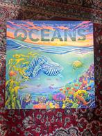 Oceans bordspel, Hobby en Vrije tijd, Gezelschapsspellen | Bordspellen, Een of twee spelers, Ophalen, Zo goed als nieuw, North Star Games