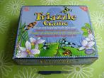 Triazzle bordspel - spel met kikkers, Hobby en Vrije tijd, Gezelschapsspellen | Bordspellen, Ophalen of Verzenden, Een of twee spelers