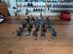 Warhammer; Age of Sigmar/The Old World; Saurus Warriors, Verzenden, Zo goed als nieuw, Warhammer, Figuurtje(s)