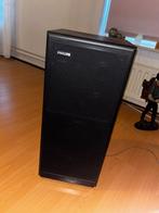2 Philips FB 290 Speakers - Goed Geluid!, Philips, Gebruikt, Ophalen of Verzenden, Minder dan 60 watt