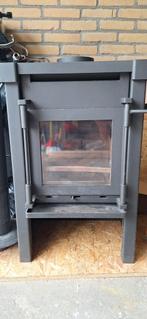 Houtkachel Janus 6 kw, Ophalen, Zo goed als nieuw, Hout, Houtkachel