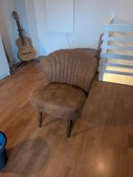 Mooie Bruine Stoel, Huis en Inrichting, Ophalen of Verzenden