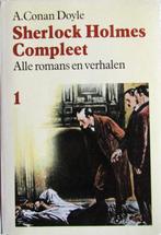 1 Sherlock holmes compleet Alle romans en verhalen, Ophalen of Verzenden, Zo goed als nieuw