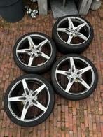 AMG Velgen 18 inch 5x112, Auto-onderdelen, Banden en Velgen, Ophalen, 18 inch, Gebruikt, Velg(en)