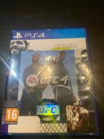 UFC 4 voor PS4/PS5, Ophalen of Verzenden, Zo goed als nieuw