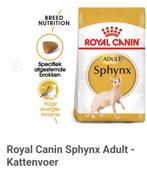 Royal Canin Sphynxvoer, Dieren en Toebehoren, Dierenvoeding, Ophalen of Verzenden, Kat