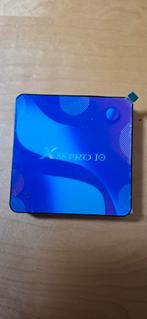 X88 PRO 10  Android TV-box , Ophalen of Verzenden, Zo goed als nieuw, Tv-serie