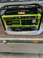 Forester FG3500H aggregaat, Ophalen