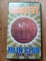 VHS Jiskefet Mijn Club Toen En Nu, Ophalen of Verzenden