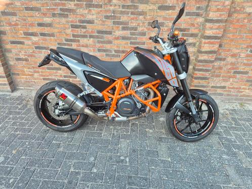 KTM Duke 690, Motoren, Motoren | KTM, Particulier, Naked bike, 1 cilinder, Ophalen
