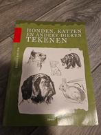 3 verschillende teken boeken, Ophalen of Verzenden, Zo goed als nieuw, Tekenen en Schilderen