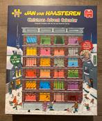 Jan van Haasteren adventskalender puzzel, Hobby en Vrije tijd, Denksport en Puzzels, Ophalen, 500 t/m 1500 stukjes, Zo goed als nieuw