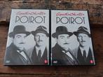 Agatha Christie's Poirot - Box 1 en 2, DVD Boxen, Ophalen of Verzenden, Zo goed als nieuw
