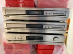 Denon DRA-210, DCD-210 & DR-210 Set, Ophalen, Gebruikt, Denon, 120 watt of meer