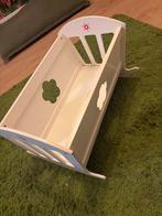 Leuk poppenwiegje / poppenbedje, Ophalen of Verzenden, Gebruikt