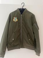 Ralph lauren bomberjack, Kleding | Heren, Jassen | Zomer, Ophalen of Verzenden, Nieuw, Groen