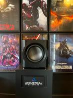 Perlisten D12S High End 1500 Watt Power Subwoofer -41 KG-, Overige merken, Subwoofer, Ophalen of Verzenden, High Fidelity Subwoofer