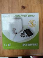 Afstandsbediening Timer Schakelaar, Ophalen of Verzenden, Nieuw, Ecosavers