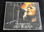 Zucchero - 4 Tracks Live At The Kremlin (Promo CD Single), Ophalen of Verzenden